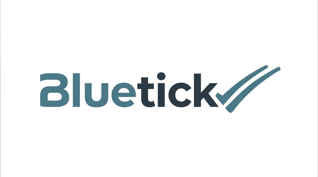 Bluetick WhatsApp CRM Logo